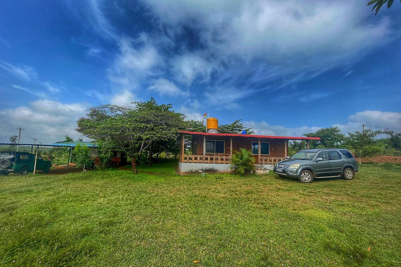 Bed and Breakfast Jungle Trailz Kabini Sargur Екстер'єр фото