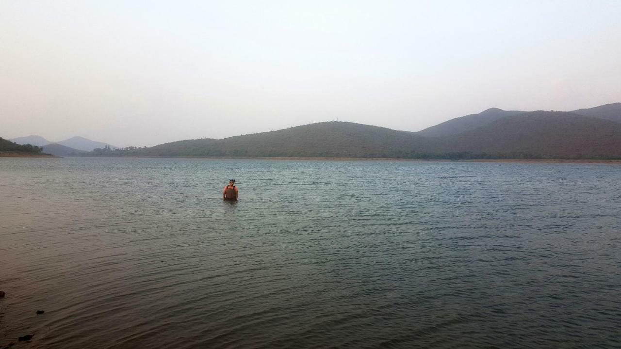 Bed and Breakfast Jungle Trailz Kabini Sargur Екстер'єр фото